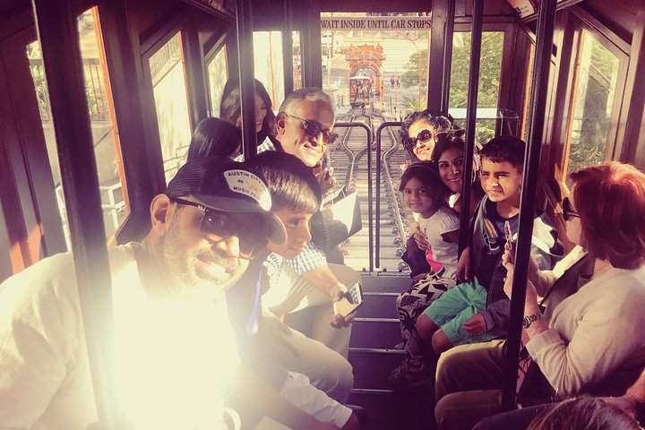 Angel's Flight, funicular railway dating from 1901